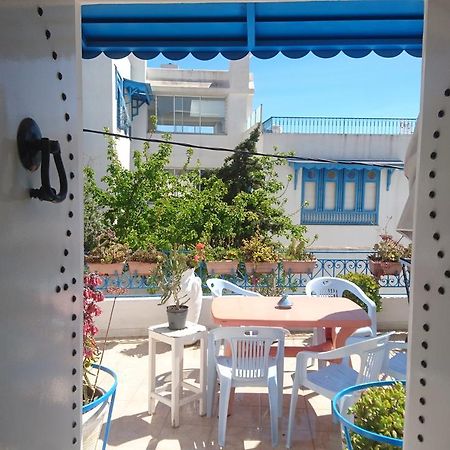 Ferienwohnung Cosy Duplex" Sidi Bou Said " Exterior foto