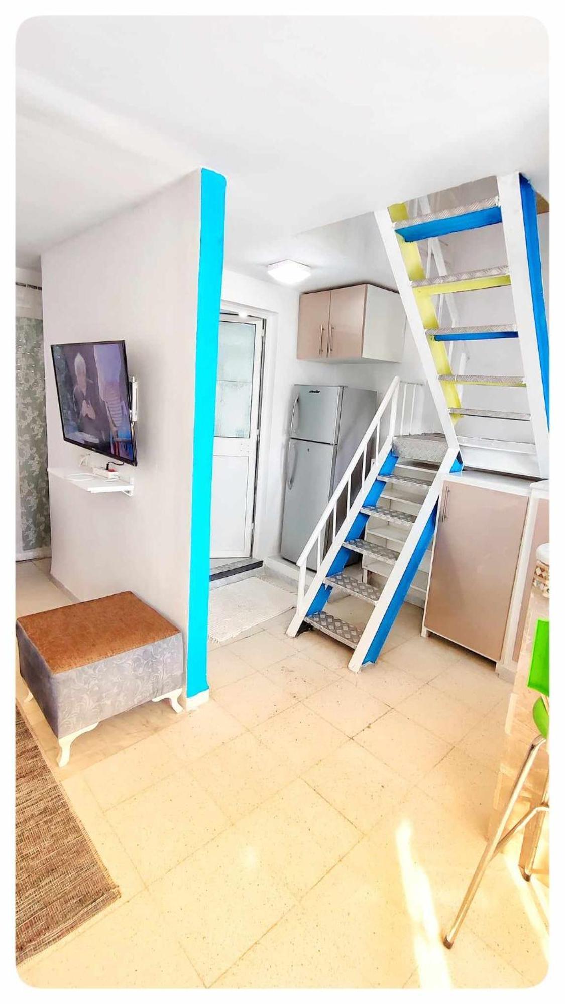 Ferienwohnung Cosy Duplex" Sidi Bou Said " Exterior foto