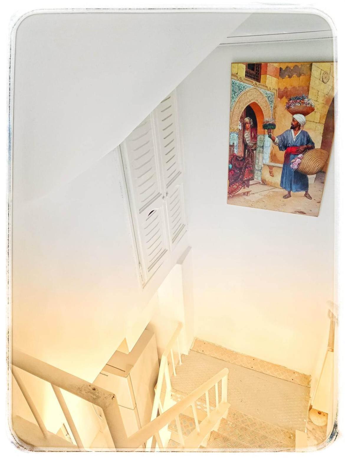 Ferienwohnung Cosy Duplex" Sidi Bou Said " Exterior foto