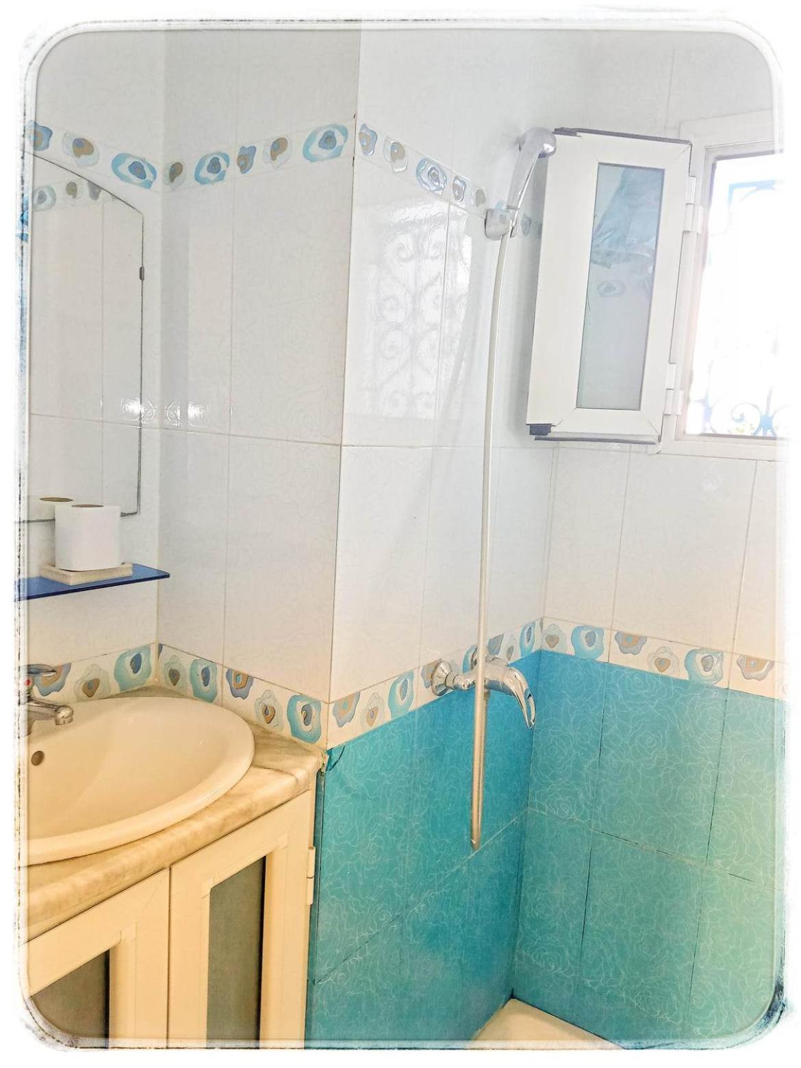 Ferienwohnung Cosy Duplex" Sidi Bou Said " Exterior foto