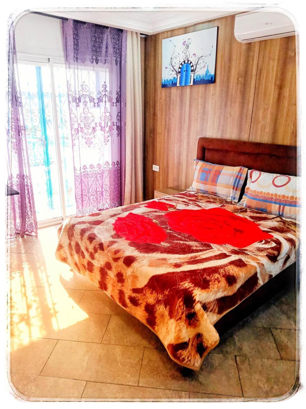 Ferienwohnung Cosy Duplex" Sidi Bou Said " Exterior foto