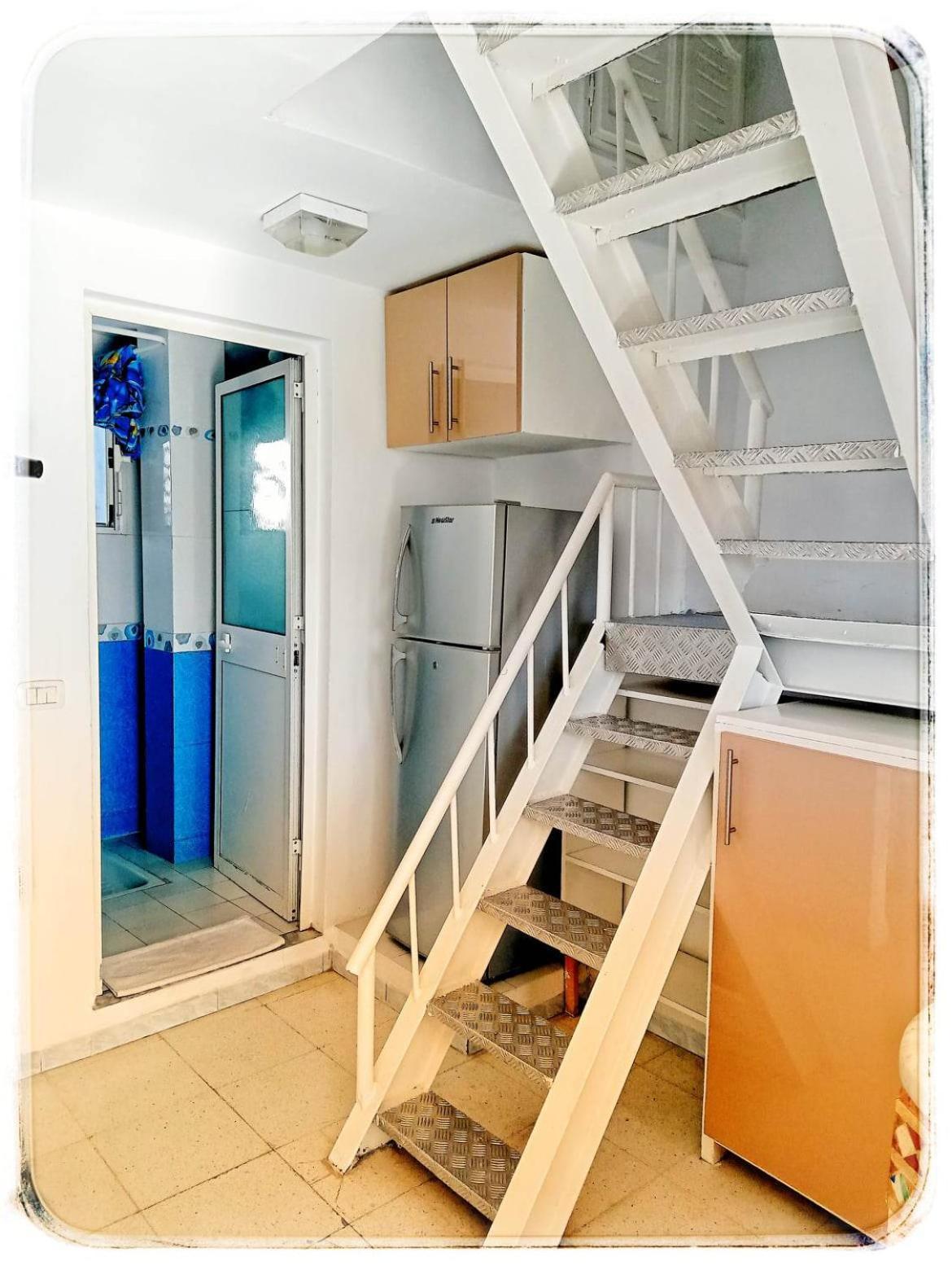 Ferienwohnung Cosy Duplex" Sidi Bou Said " Exterior foto