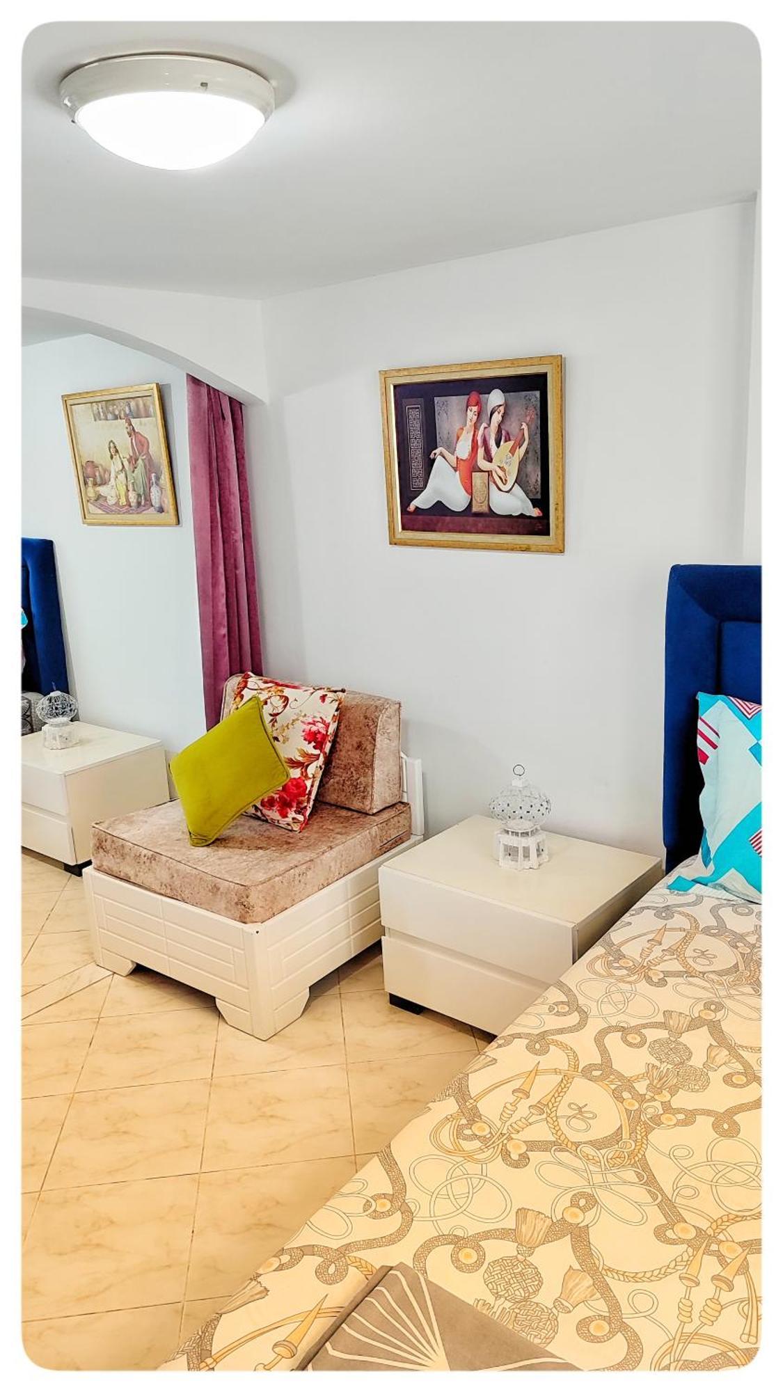 Ferienwohnung Cosy Duplex" Sidi Bou Said " Exterior foto